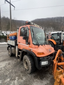 Unimog U300