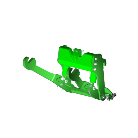 Front hydraulics