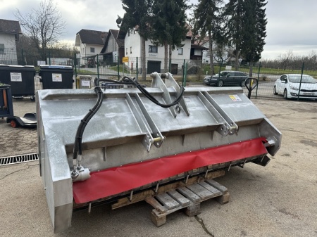RABLJEN POSIPALNIK PESKA IN SOLI PPS 225