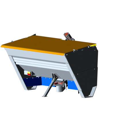 Self-loading spreader SON - PSK