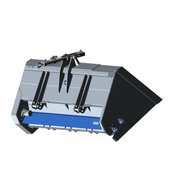 Self-loading spreader SON - PPS