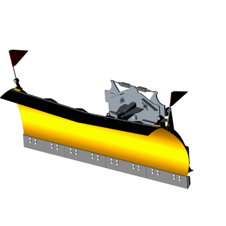 Snowplough SON – Flat SPR